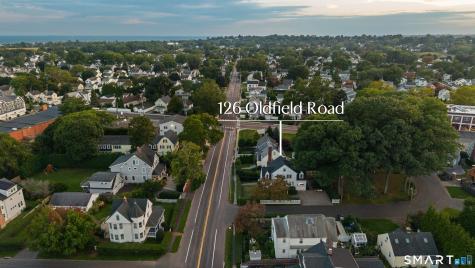 126 Oldfield Road Fairfield CT 06824