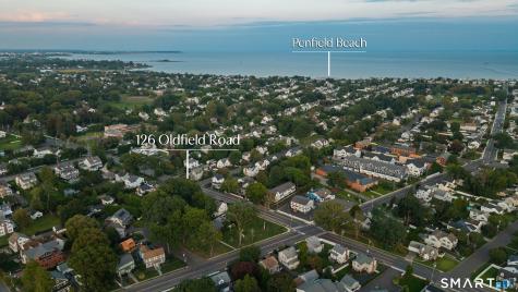 126 Oldfield Road Fairfield CT 06824