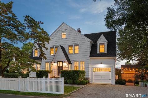 126 Oldfield Road Fairfield CT 06824