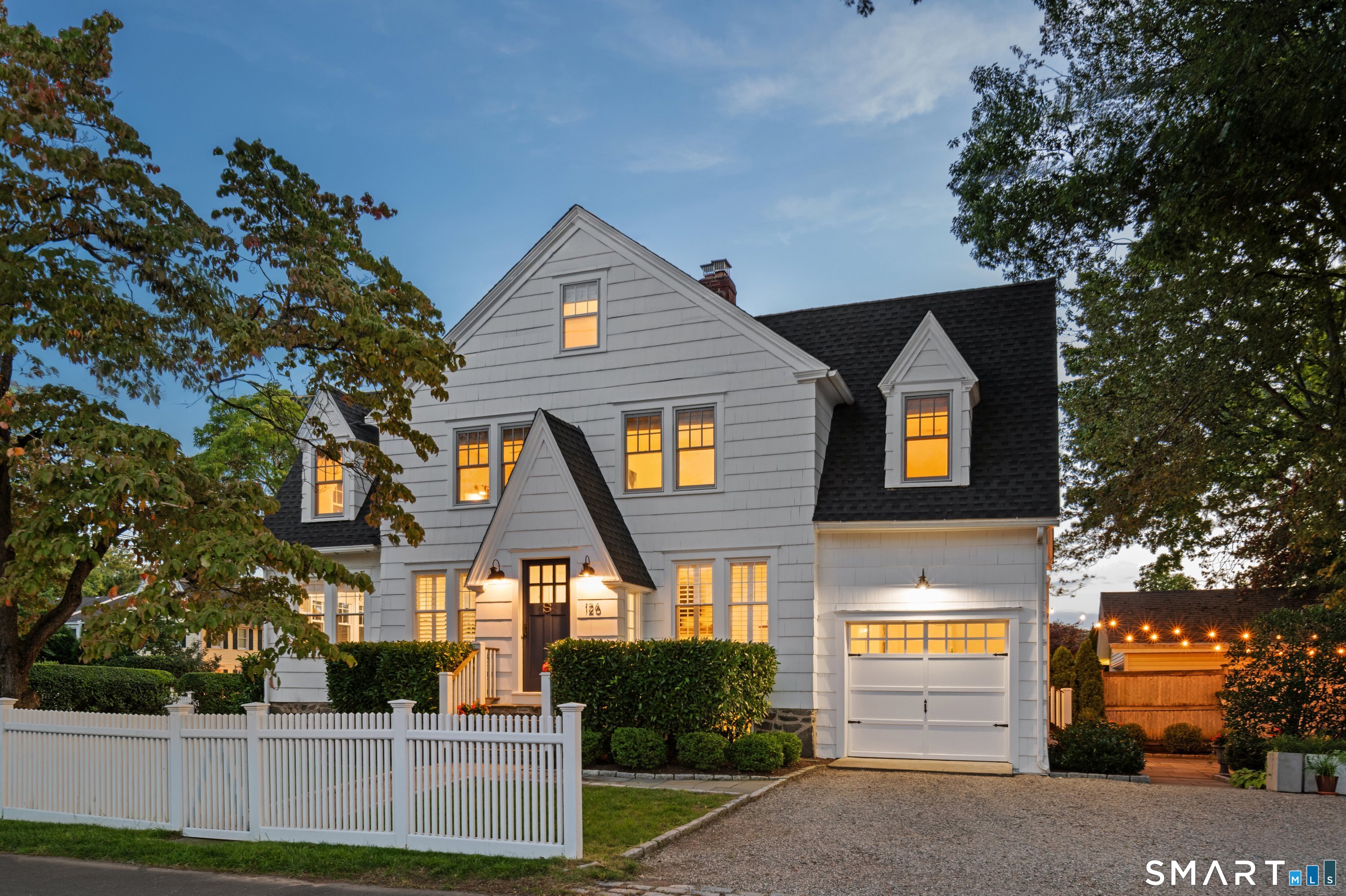 126 Oldfield Road Fairfield CT 06824