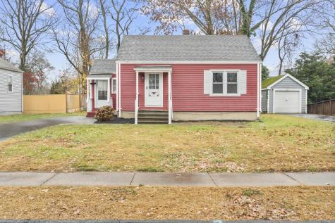 109 Oxford Drive East Hartford CT 06118