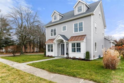 73 Blake Drive Fairfield CT 06824