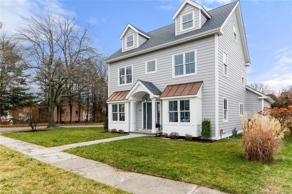 73 Blake Drive Fairfield CT 06824