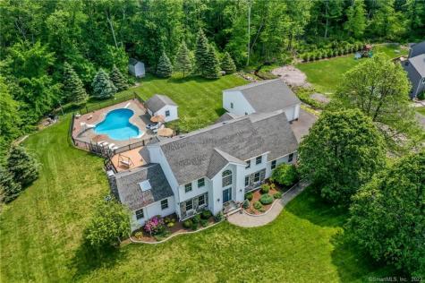 4 Centennial Drive Danbury CT 06811