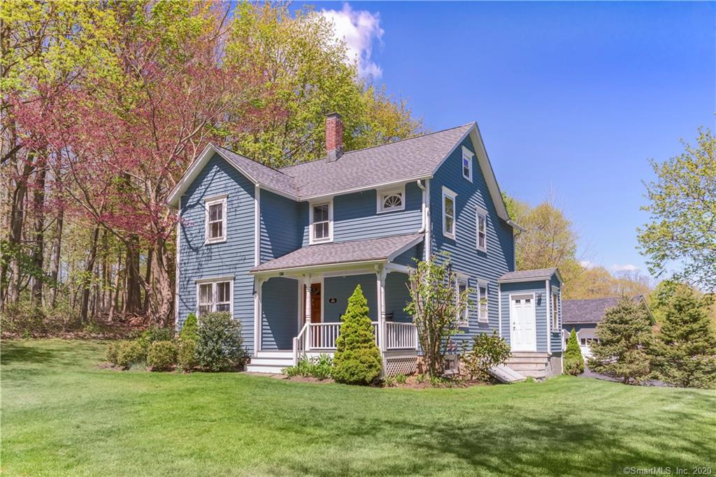 67 Ivy Hill Road Ridgefield CT 06877