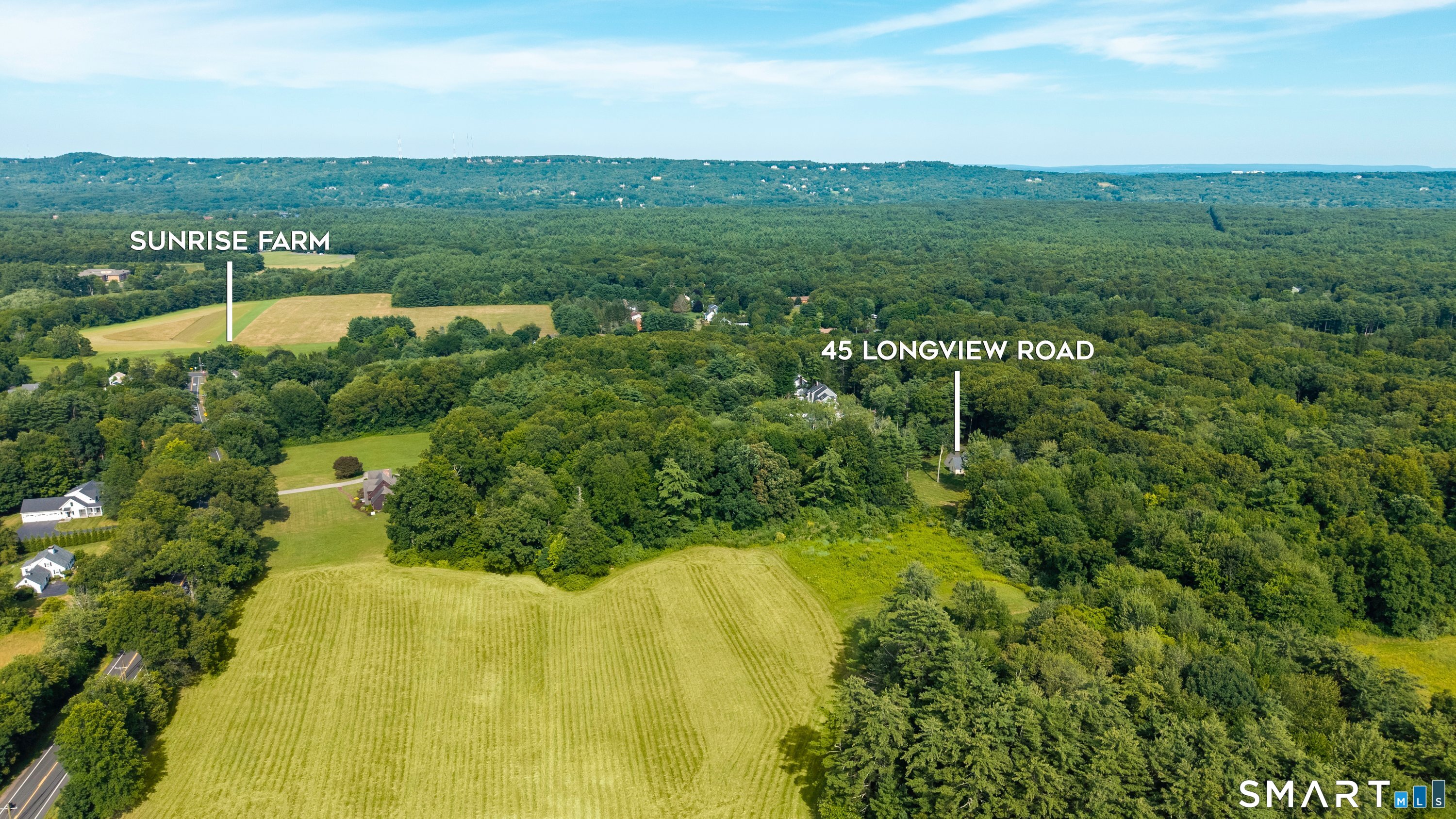 45 Longview Road Avon CT 06001