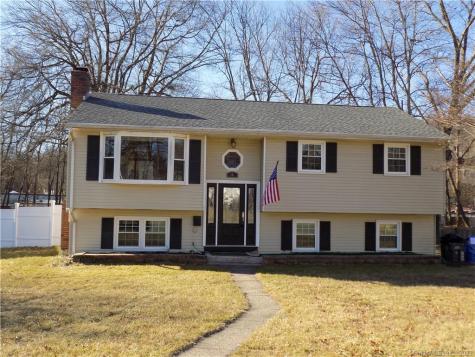 4 Madison Drive Bristol CT 06010