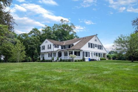 1680 Hillside Road Fairfield CT 06824
