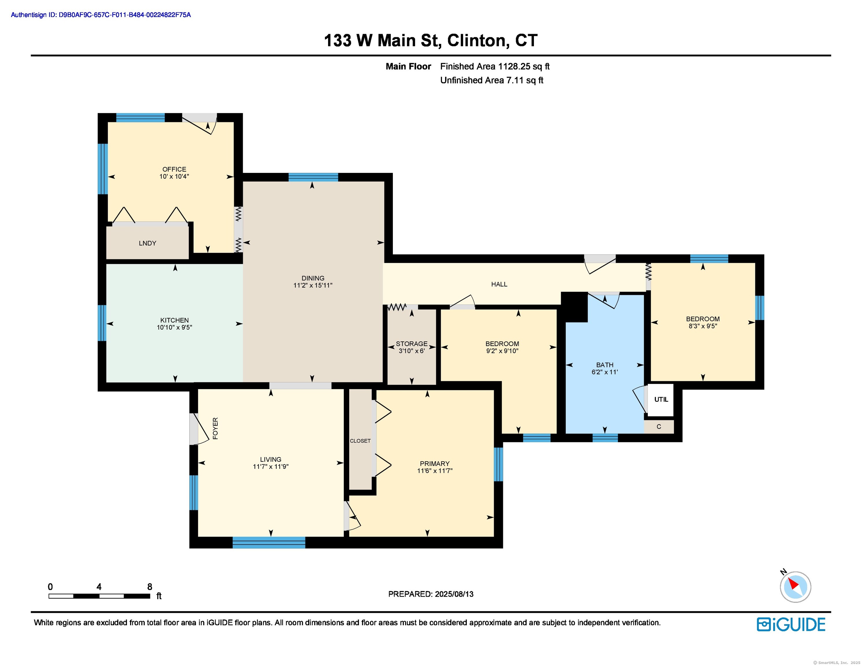 133 West Main Street Clinton CT 06413