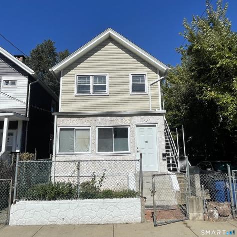 163 Saltonstall Avenue New Haven CT 06513
