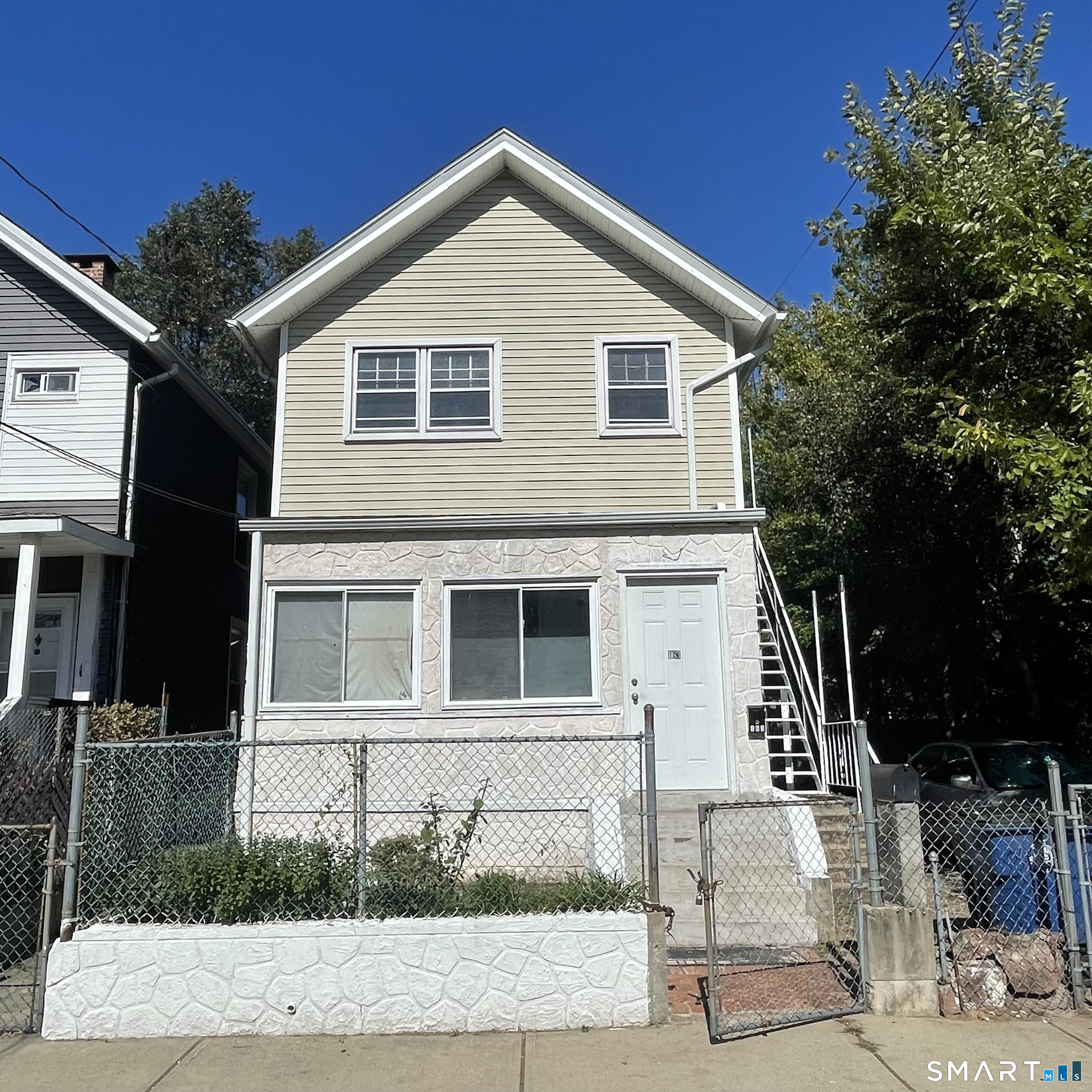163 Saltonstall Avenue New Haven CT 06513