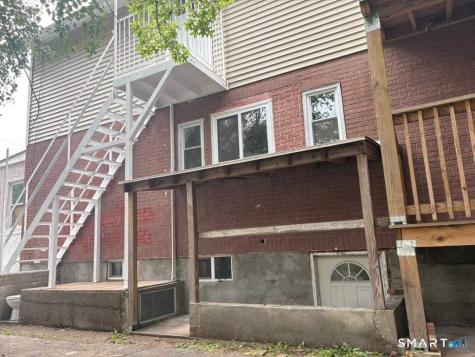 163 Saltonstall Avenue New Haven CT 06513