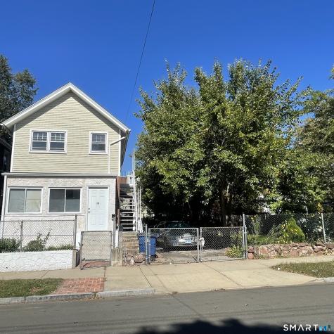 163 Saltonstall Avenue New Haven CT 06513