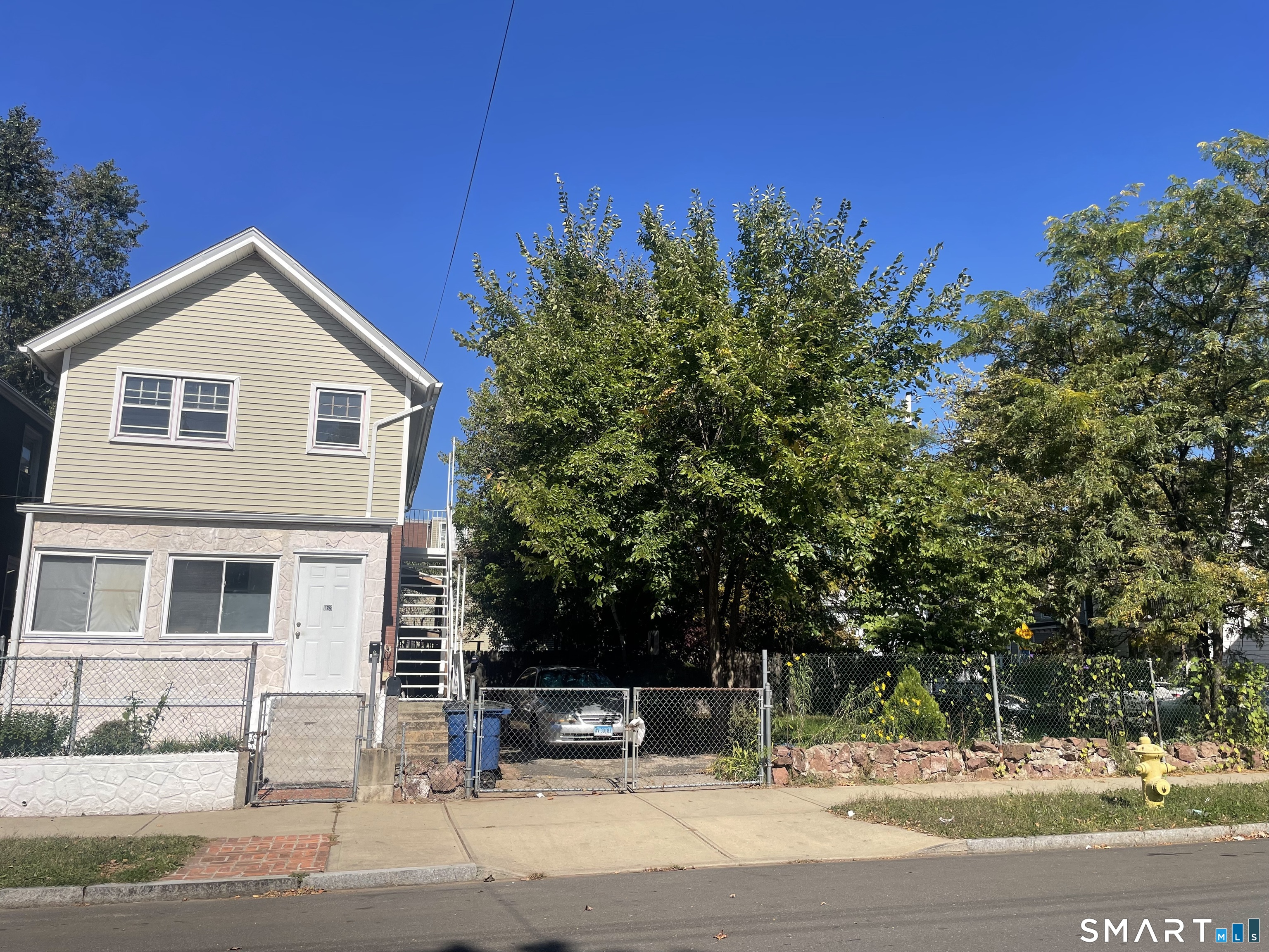 163 Saltonstall Avenue New Haven CT 06513