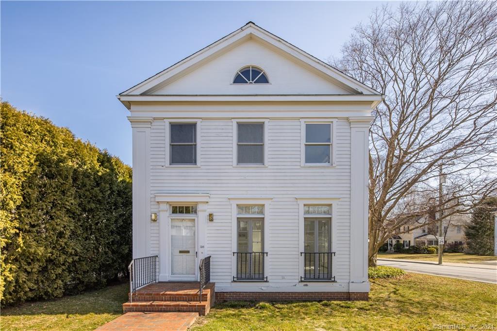 136 South Avenue New Canaan CT 06840