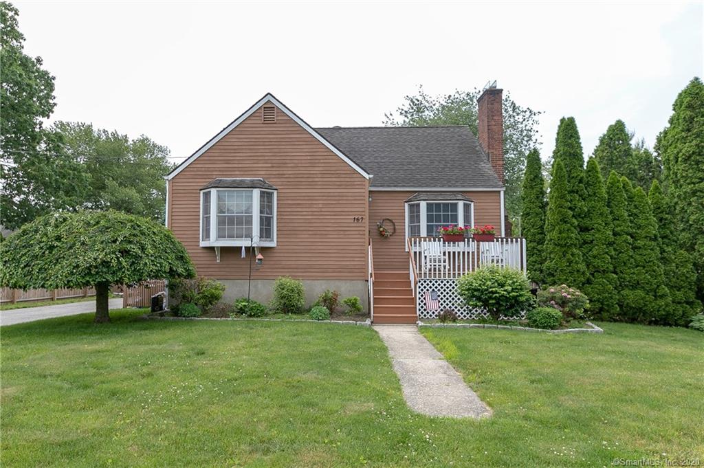 167 Ferndale Avenue Stratford CT 06614