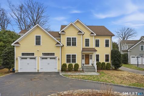 570 Unquowa Road Fairfield CT 06824
