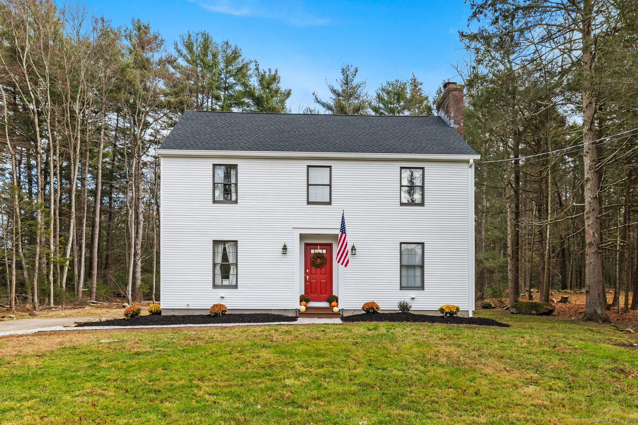 116 Conklin Road Stafford CT 06076