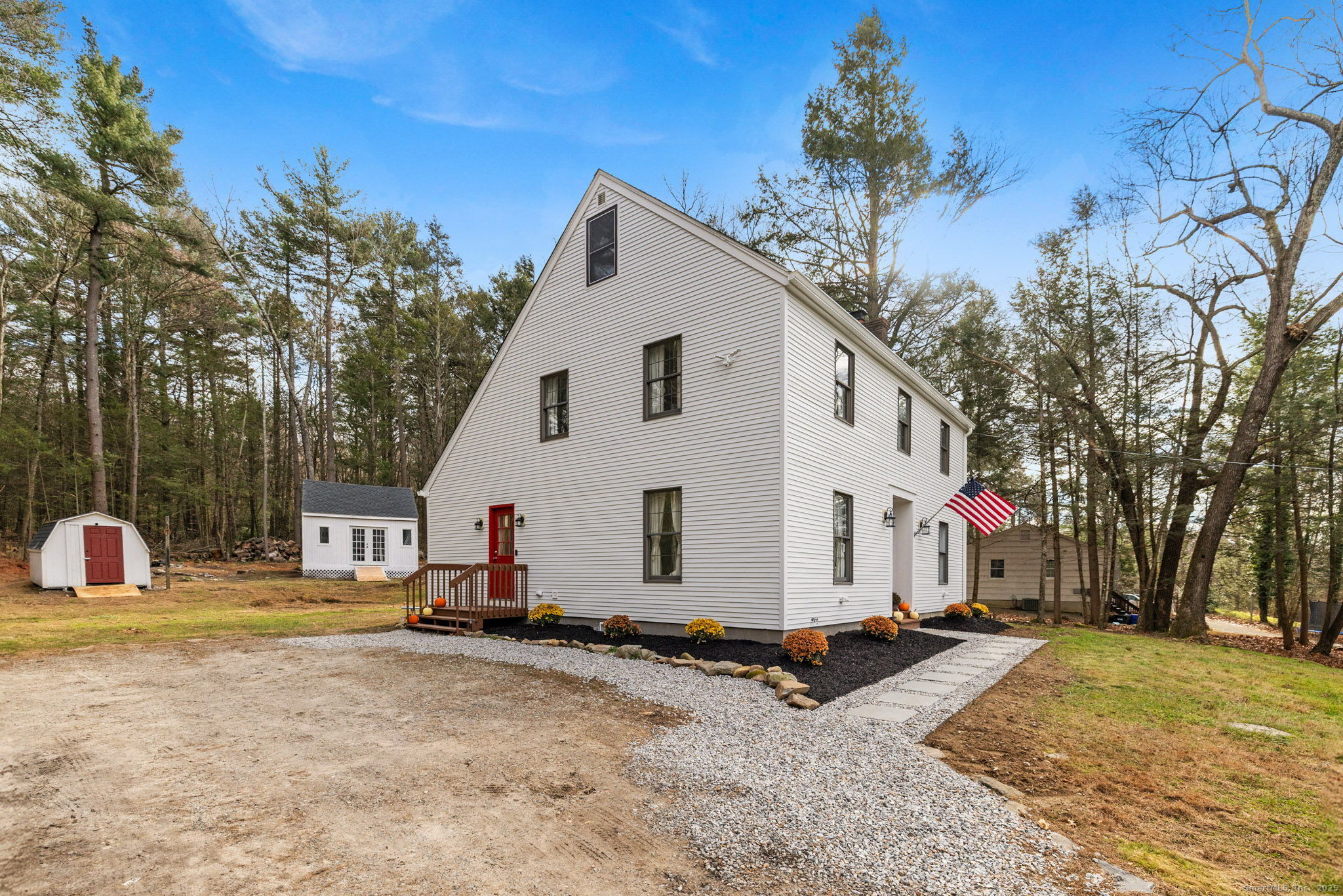 116 Conklin Road Stafford CT 06076