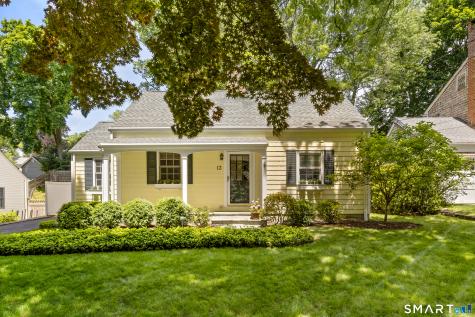 13 Devon Road Darien CT 06820