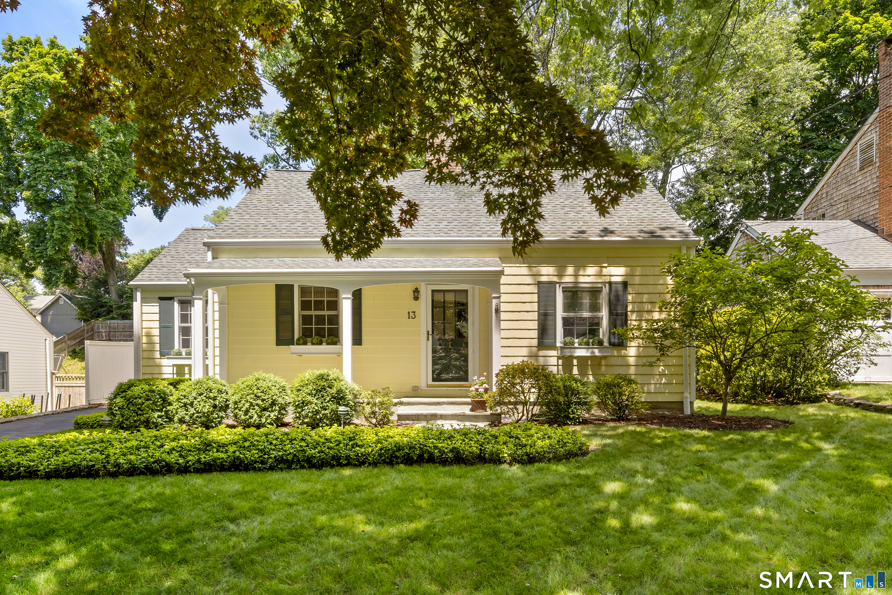 13 Devon Road Darien CT 06820
