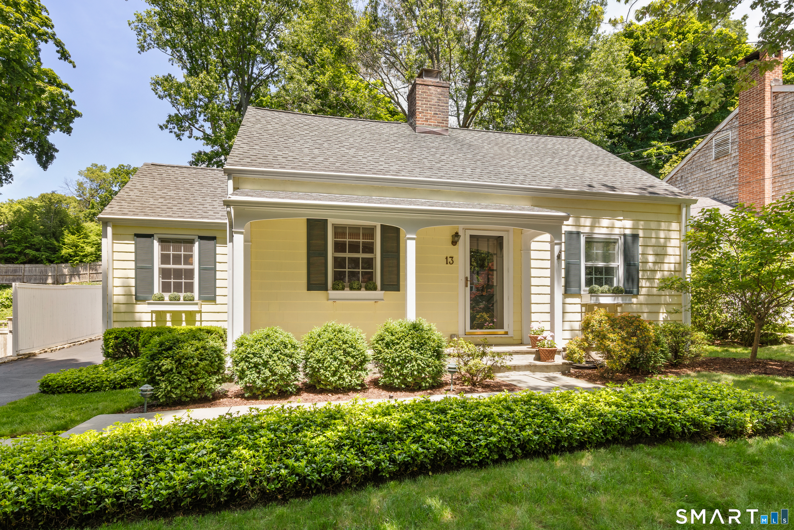 13 Devon Road Darien CT 06820