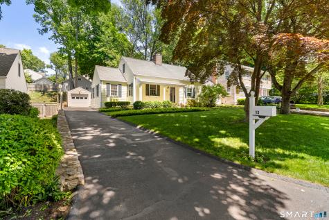 13 Devon Road Darien CT 06820