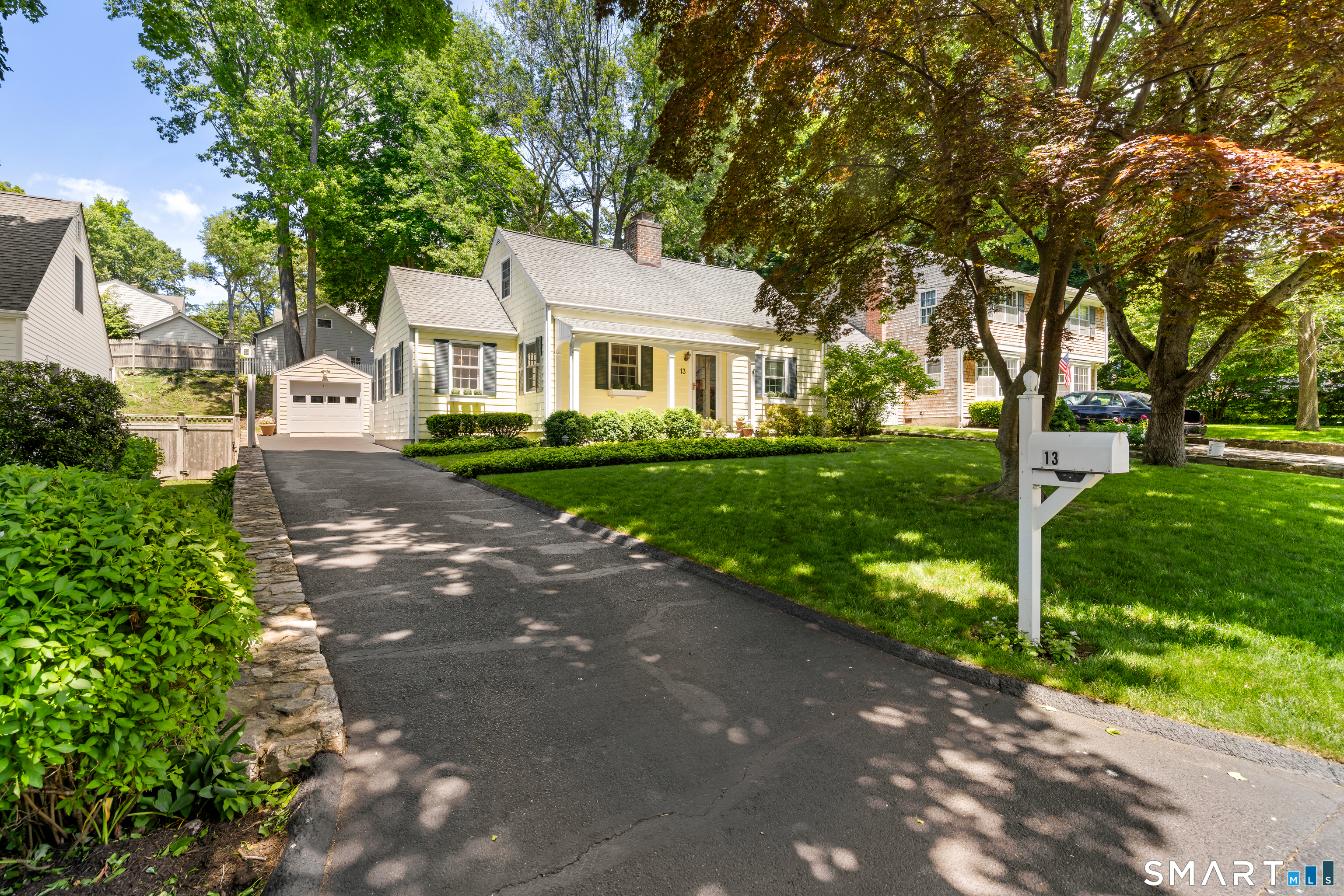 13 Devon Road Darien CT 06820