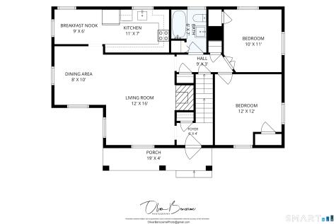 13 Devon Road Darien CT 06820