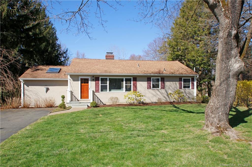 3 Fieldstone Drive New Fairfield CT 06812
