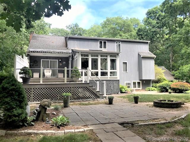 55 Flat Rock Road Branford CT 06405