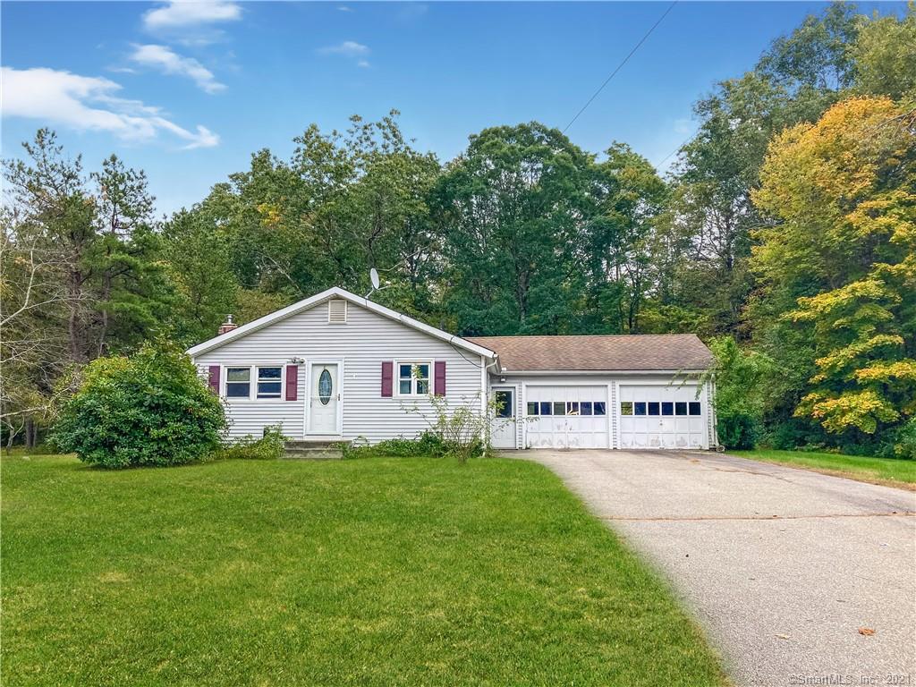 4 Parker Bridge Road Columbia CT 06237