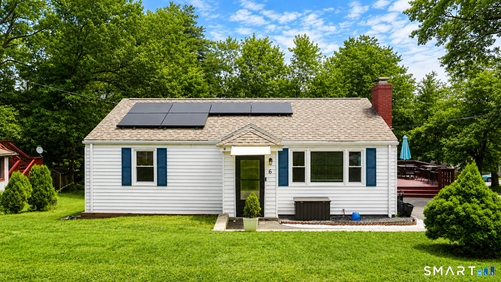 6 Sinclair Street Windsor CT 06095