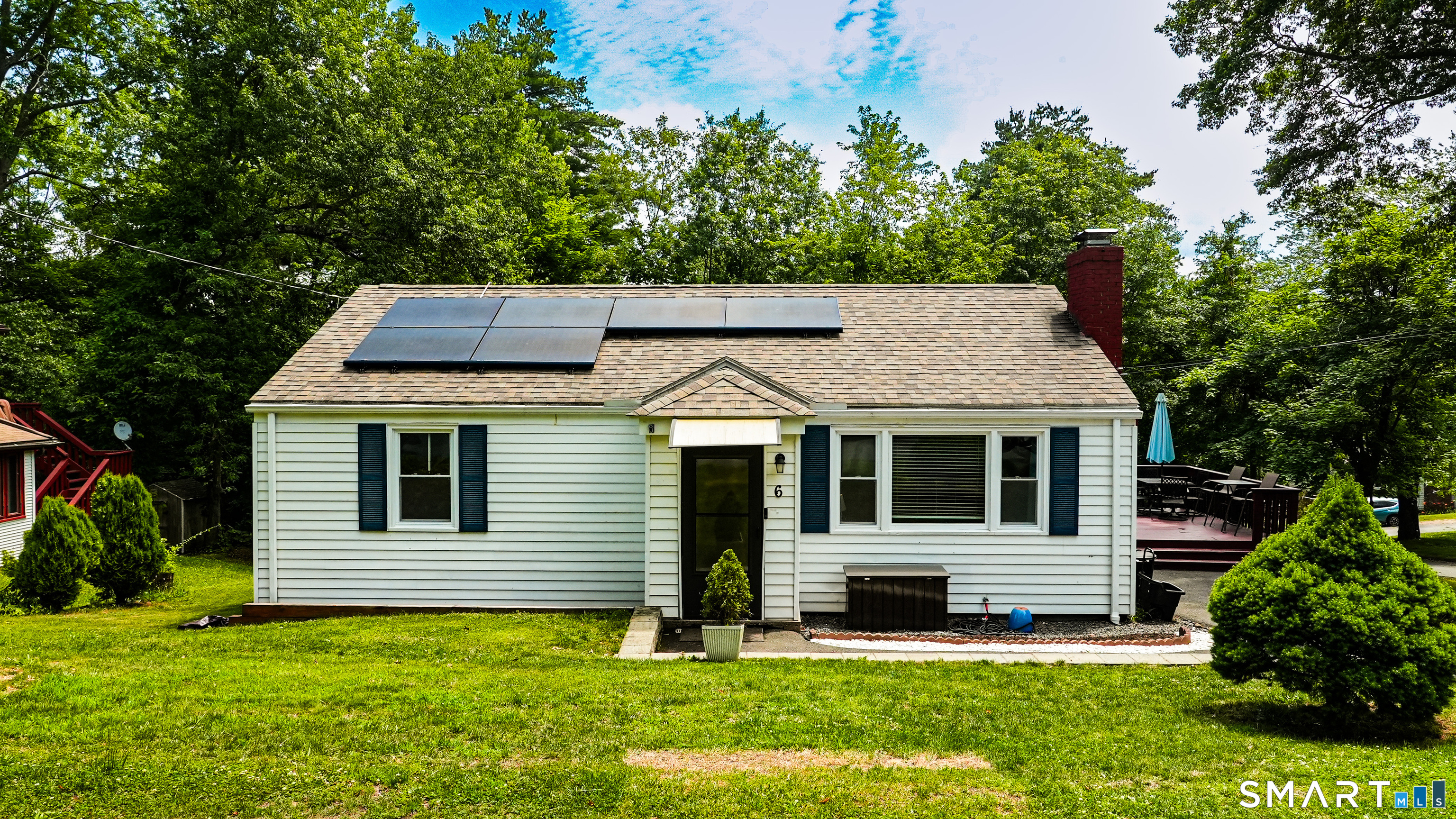 6 Sinclair Street Windsor CT 06095