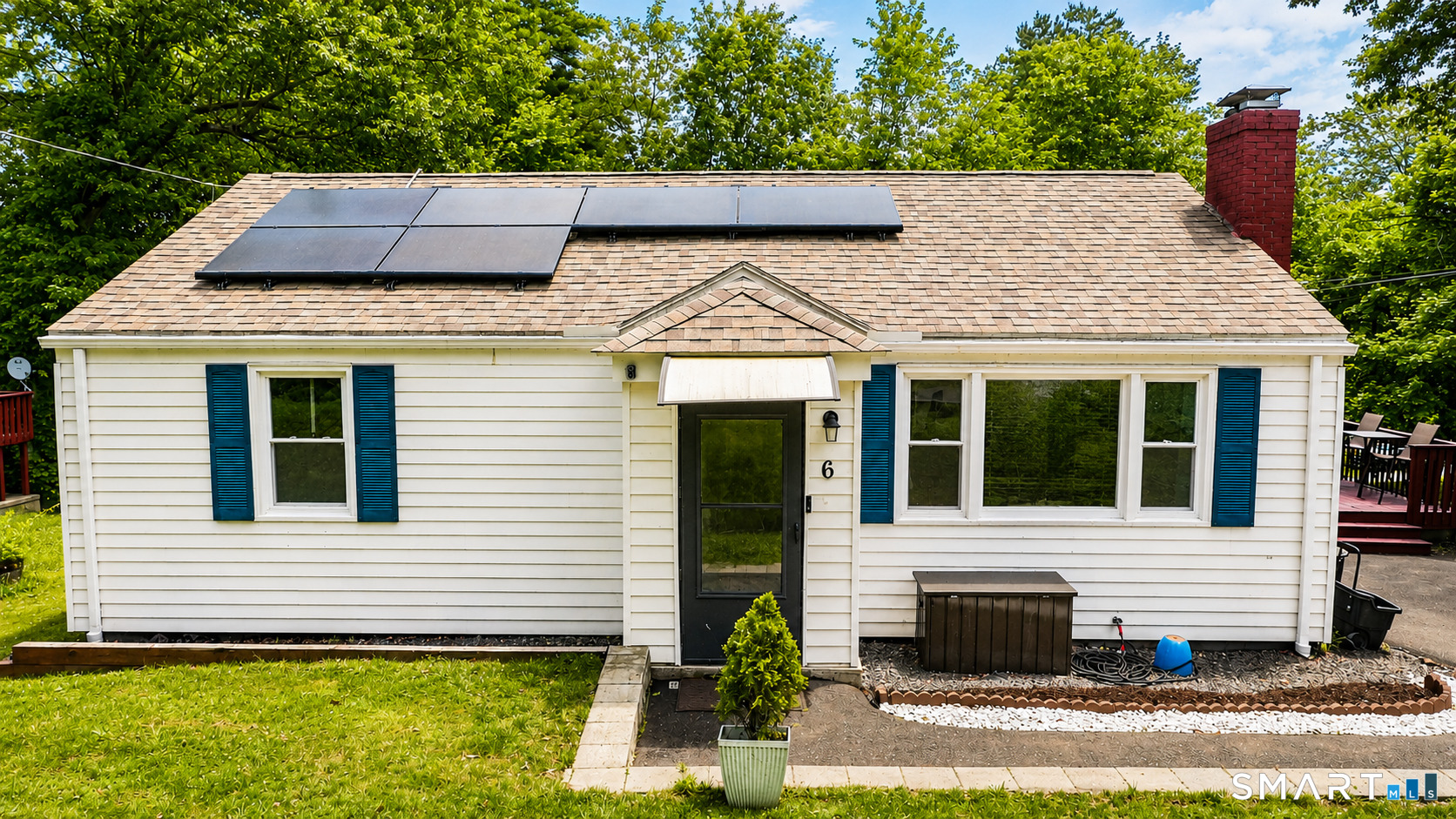6 Sinclair Street Windsor CT 06095