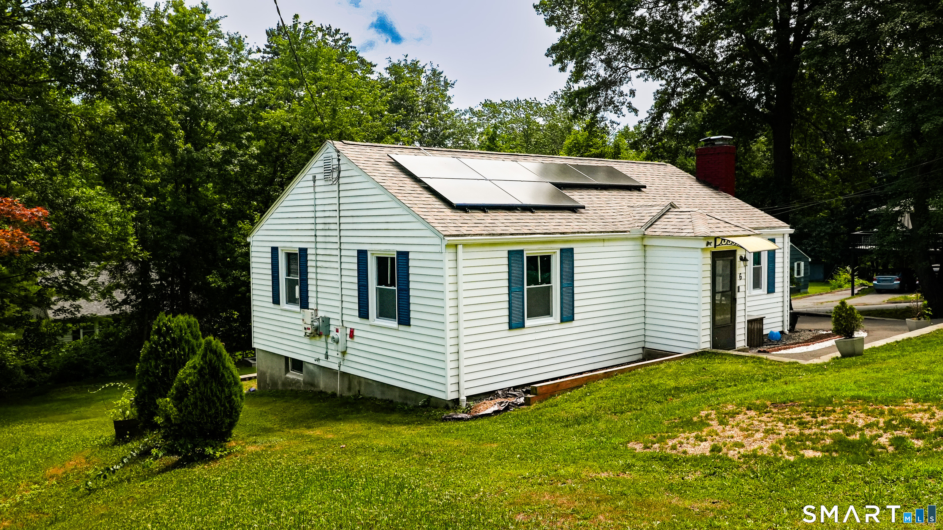 6 Sinclair Street Windsor CT 06095
