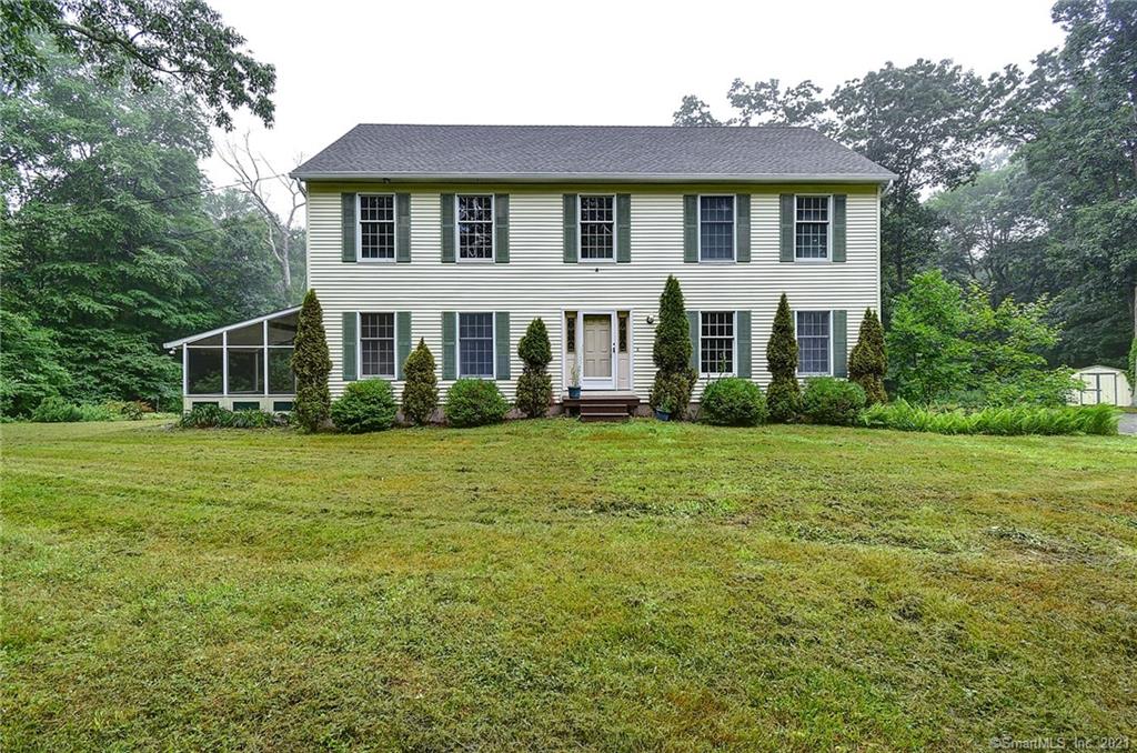 725 Old Colchester Road Salem CT 06420