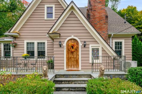 72 Dodgingtown Road Bethel CT 06801