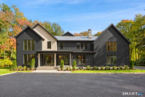 311 South Bald Hill Road New Canaan CT 06840
