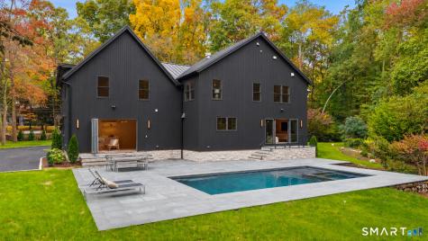 311 South Bald Hill Road New Canaan CT 06840