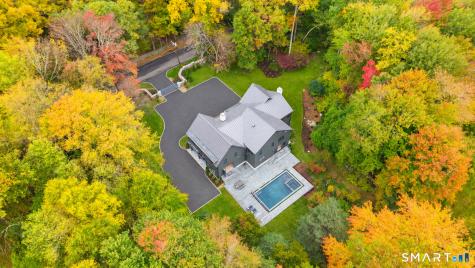 311 South Bald Hill Road New Canaan CT 06840
