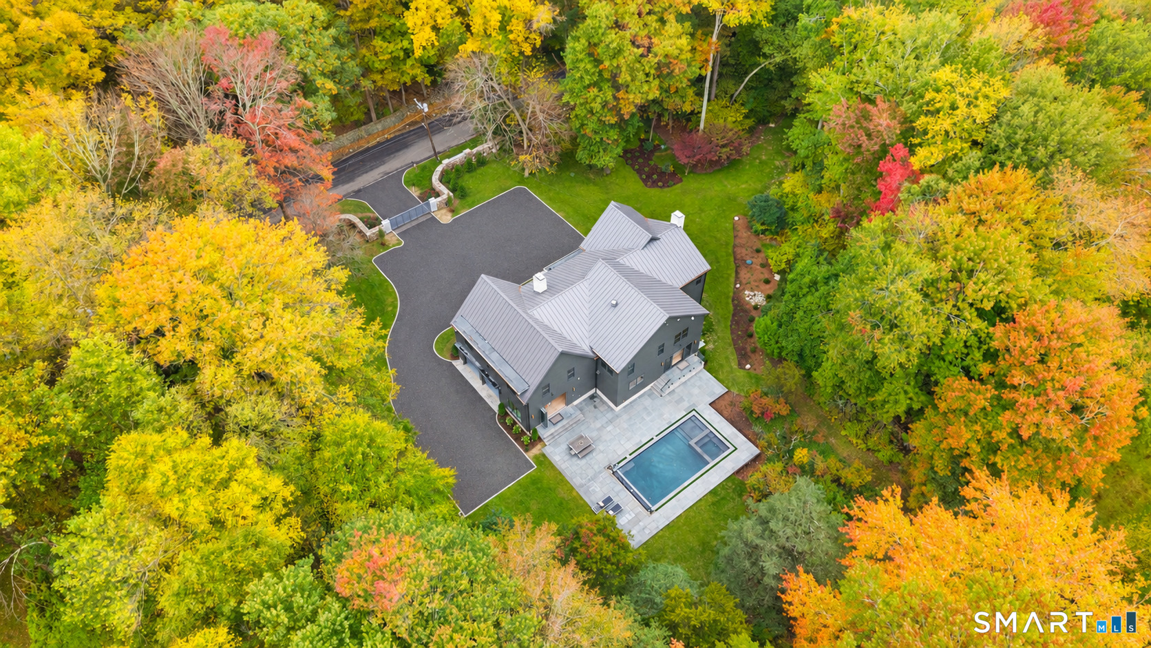 311 South Bald Hill Road New Canaan CT 06840