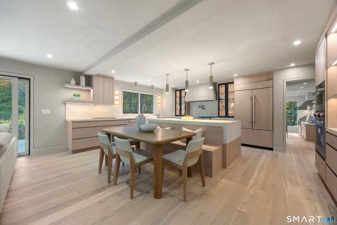 311 South Bald Hill Road New Canaan CT 06840
