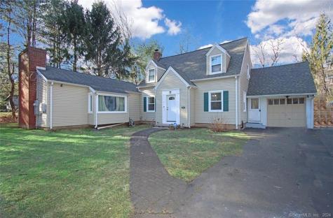 1314 Dunbar Hill Road Hamden CT 06514