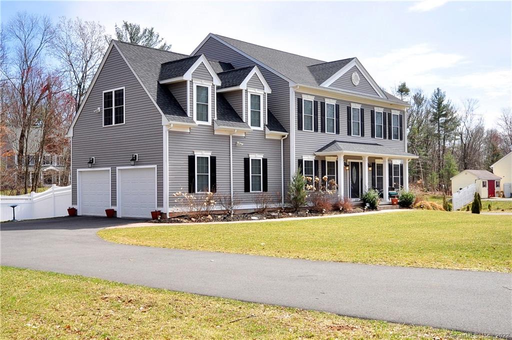 918 Foster Street Extension South Windsor CT 06074