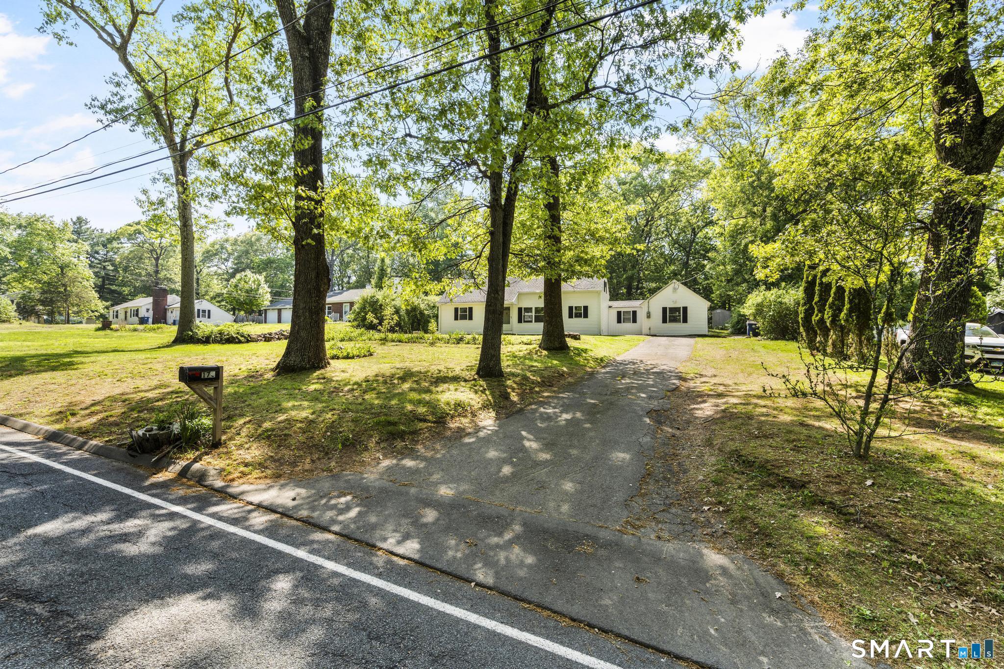 173 Elm Hill Road Vernon CT 06066