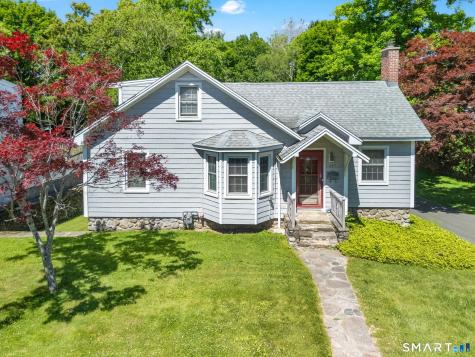 697 Woodtick Road Waterbury CT 06705