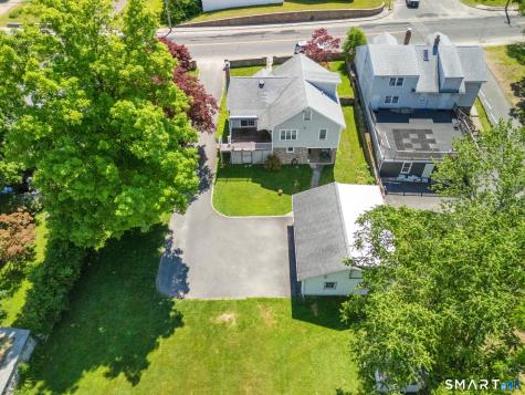 697 Woodtick Road Waterbury CT 06705