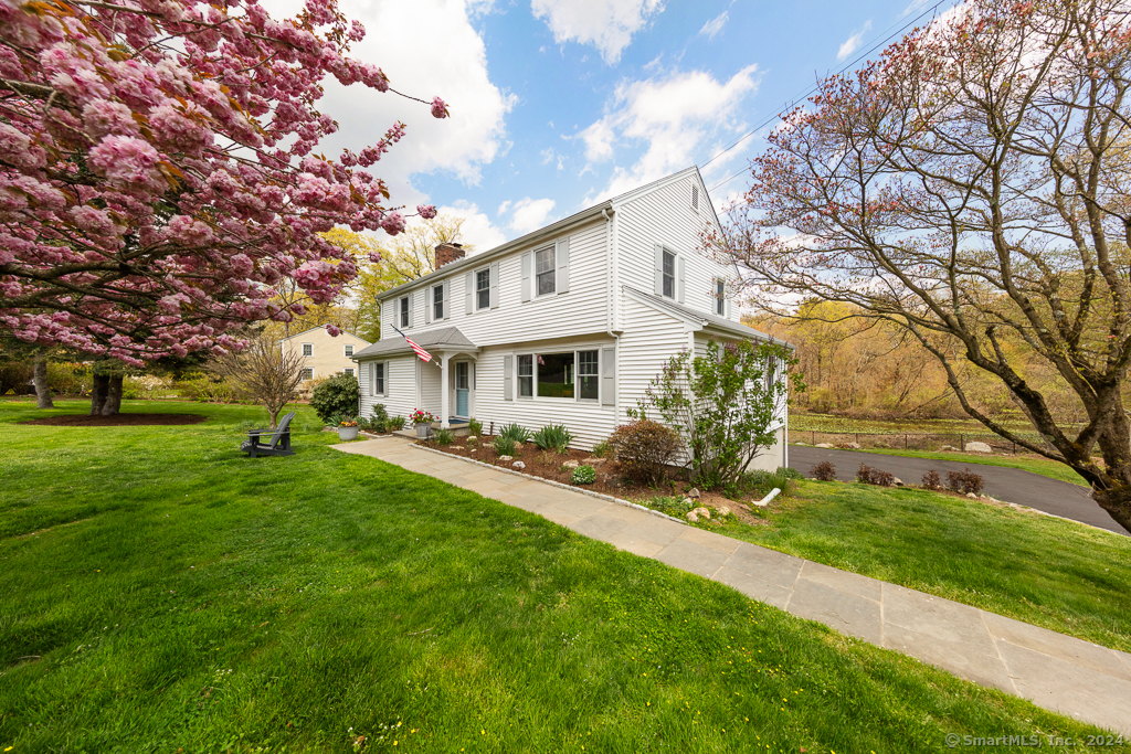 26 Chasmars Pond Road Darien CT 06820