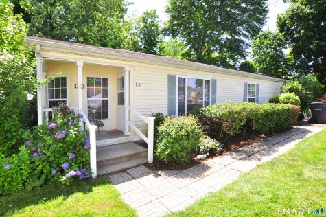 13 Laurel Circle East Windsor CT 06088